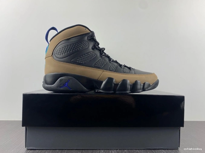 Concord Retro Air Olive CT8019-034 Jordan 9 0306